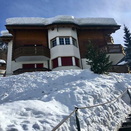 Haus Colmar Apartment Zermatt Bagian luar foto
