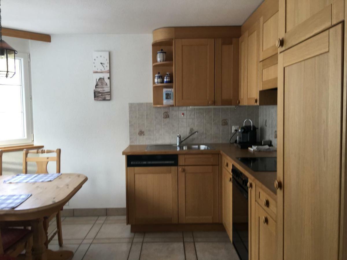 Haus Colmar Apartment Zermatt Bagian luar foto
