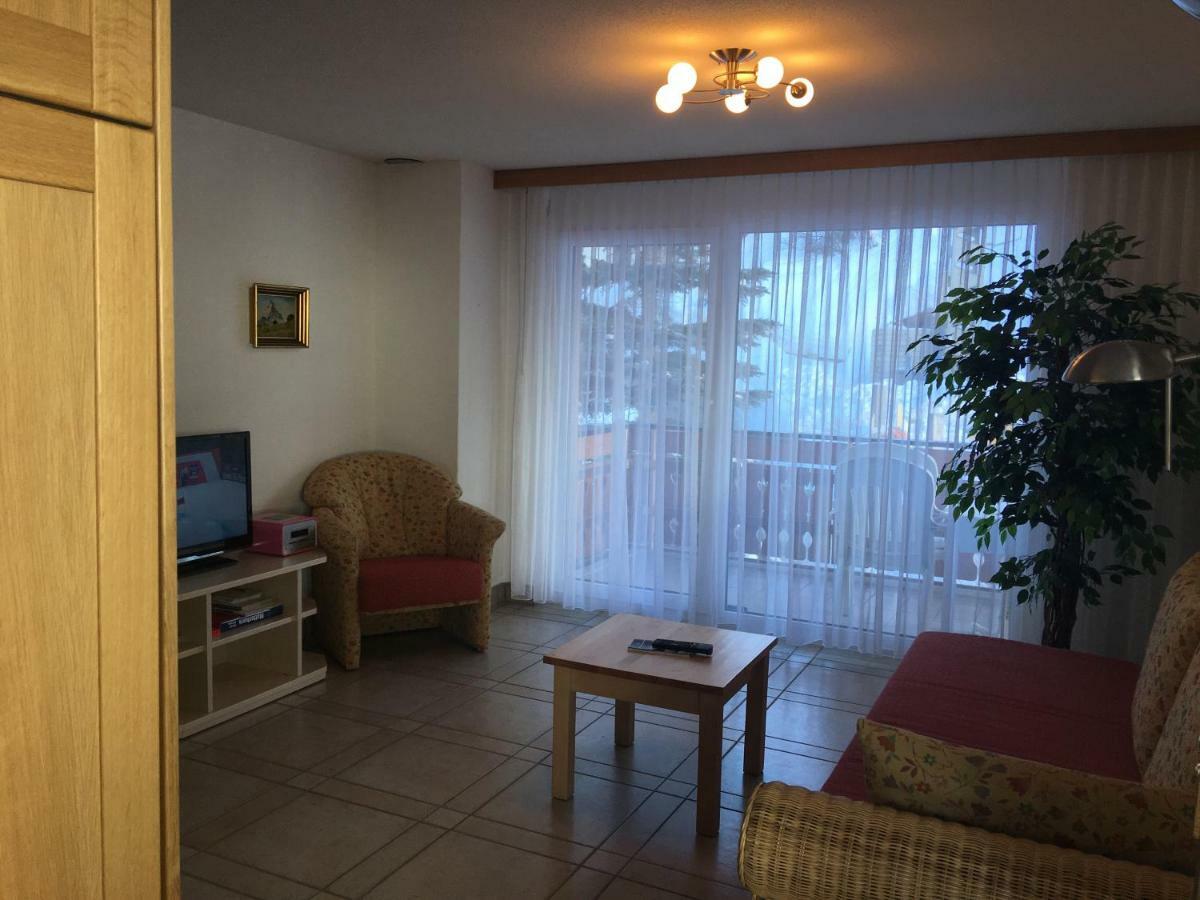 Haus Colmar Apartment Zermatt Bagian luar foto