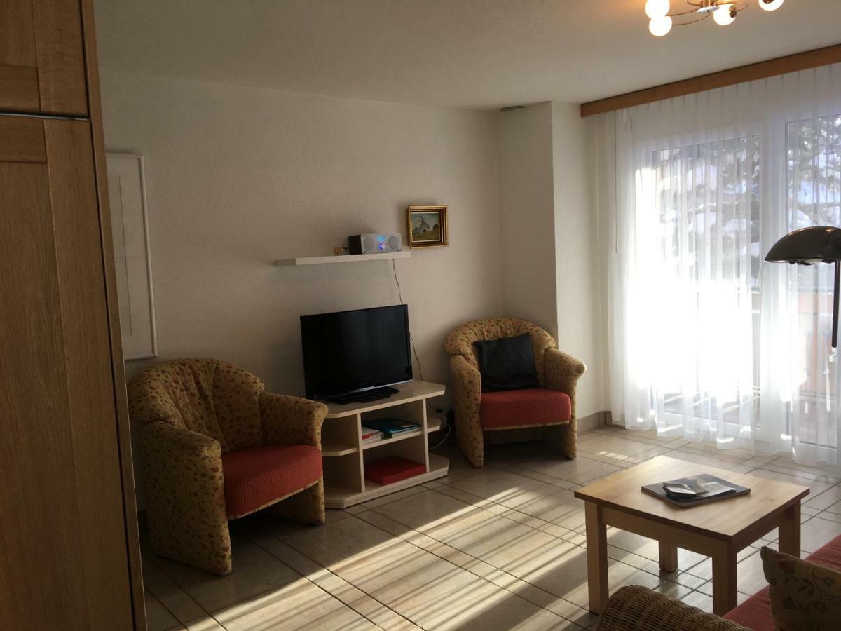 Haus Colmar Apartment Zermatt Bagian luar foto