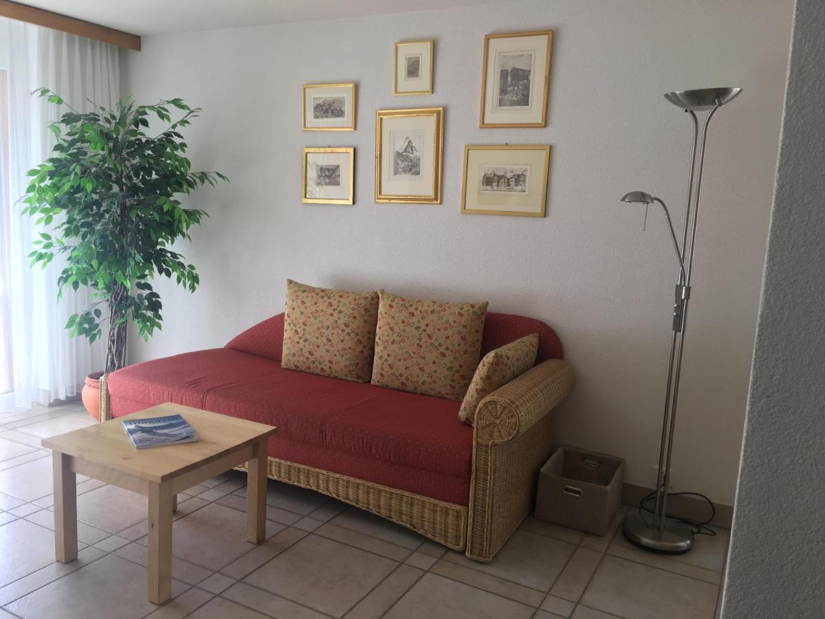 Haus Colmar Apartment Zermatt Bagian luar foto